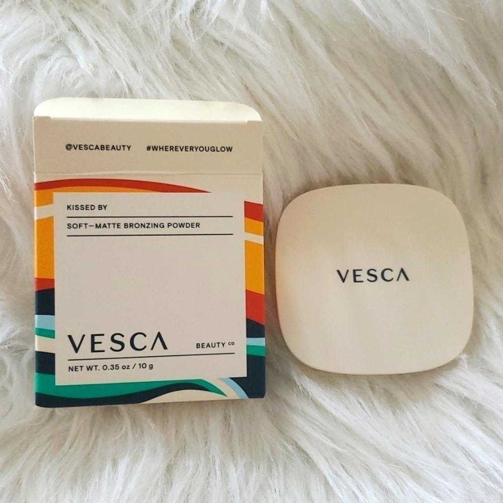 Vesca Soft Matte Bronzing Powder